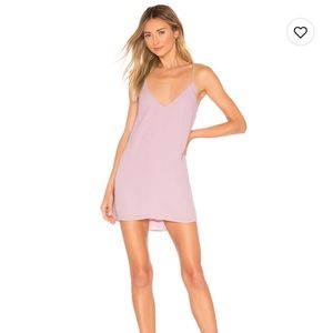 Amal Backless Cami Dress